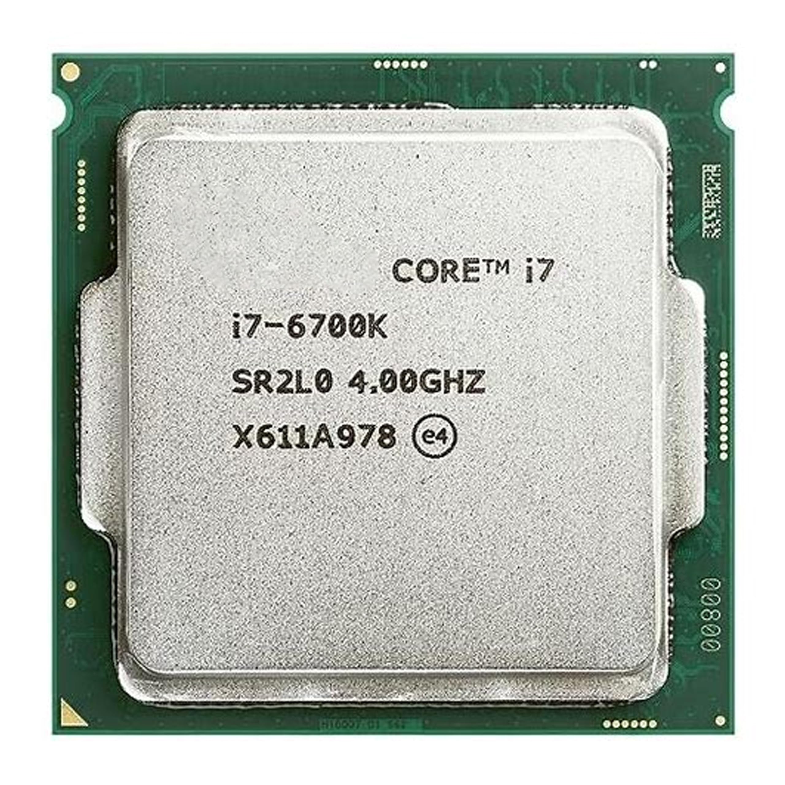 Intel Core i7-6700 LGA1151 第6世代 Amazon.com: Intel Boxed Core I7-6700 FC-LGA14C 3.40 GHz 8 M